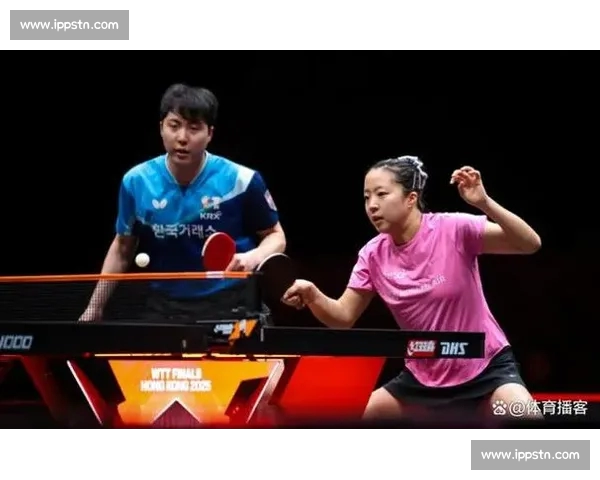 乒乓球运动技巧全面解析与训练方法提升指南